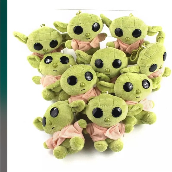 🎒LILO N STITCH/ BABY YODA🎒2/$20 SHIPPED🌸Pokémon - Picture 12 of 13